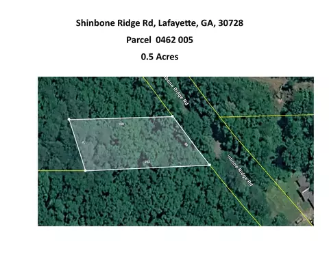 00 Shinbone Ridge Rd, Lafayette, GA 30728