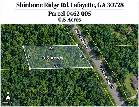 00 Shinbone Ridge Rd, Lafayette, GA 30728