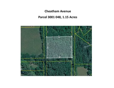 0 Cheatham Ave, Chickamauga, GA 30707