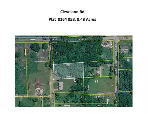 0 Cleveland Rd, Chickamauga, GA 30707