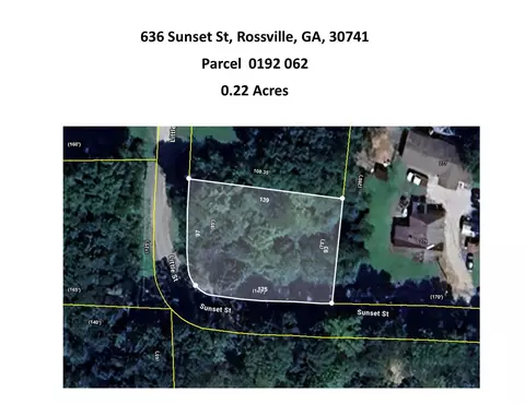 0 Sunset St, Rossville, GA 30741