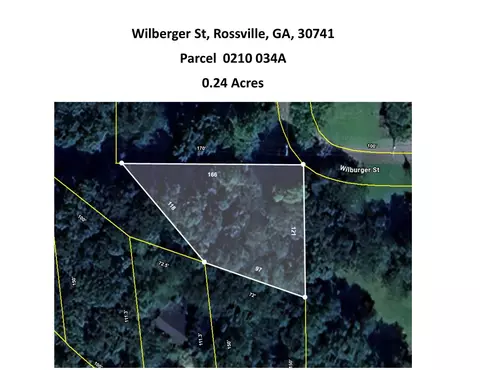 0 Wilberger St, Rossville, GA 30741