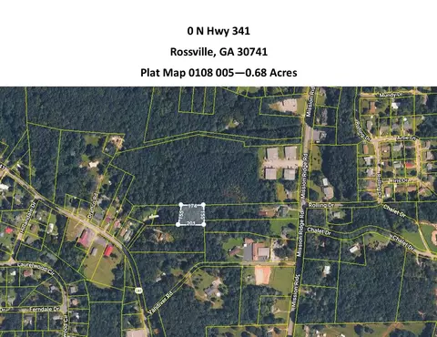0 N Highway 341, Rossville, GA 30741