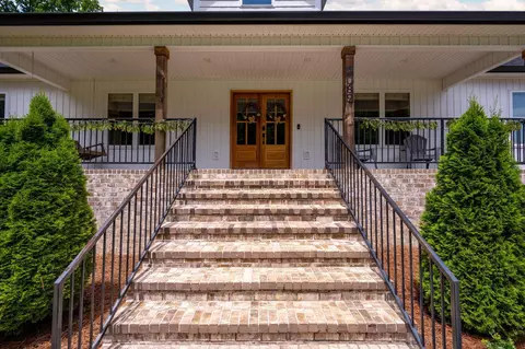 Exterior - 2089 Hudlow Loop Rd, Dunlap, TN 37327 photo 6 of 8
