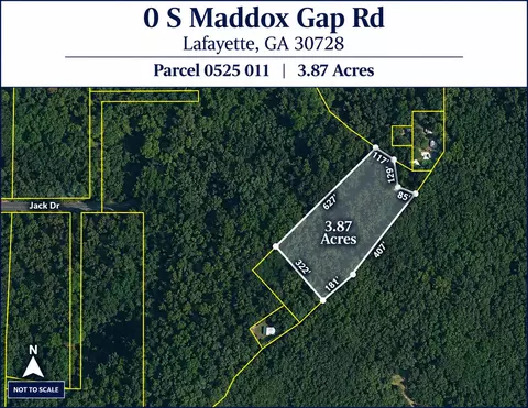 0 S Maddox Gap Rd, Lafayette, GA 30728