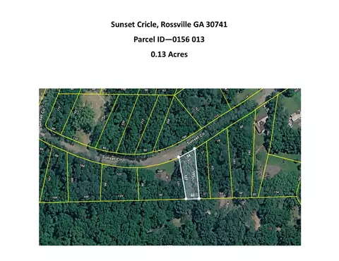0000 Sunset Cir, Rossville, GA 30741