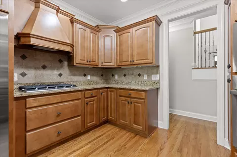 Kitchen - 9875 Fieldcrest Dr, Apison, TN 37302 photo 6 of 7