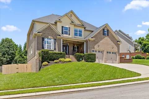 Exterior - 9875 Fieldcrest Dr, Apison, TN 37302 photo 9 of 9