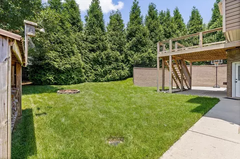 Exterior - 9875 Fieldcrest Dr, Apison, TN 37302 photo 5 of 9