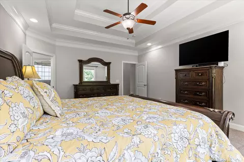 Bedroom - 9875 Fieldcrest Dr, Apison, TN 37302 photo 2 of 7
