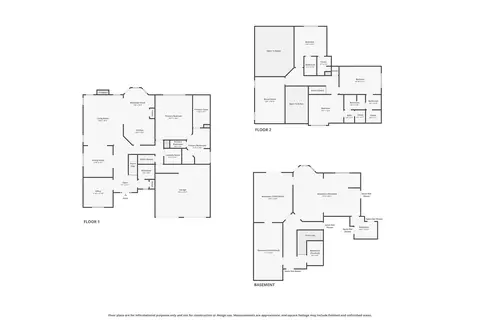 Floorplan - 9875 Fieldcrest Dr, Apison, TN 37302 photo 1 of 4