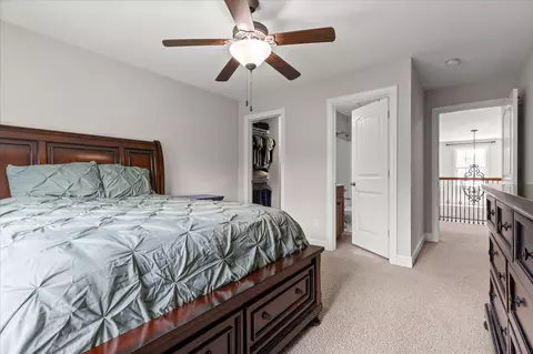 Bedroom - 9875 Fieldcrest Dr, Apison, TN 37302 photo 7 of 7