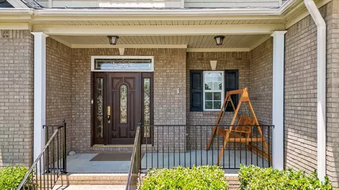 Exterior - 9875 Fieldcrest Dr, Apison, TN 37302 photo 4 of 9