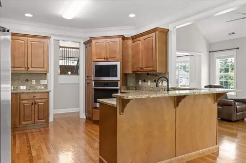 Kitchen - 9875 Fieldcrest Dr, Apison, TN 37302 photo 2 of 7