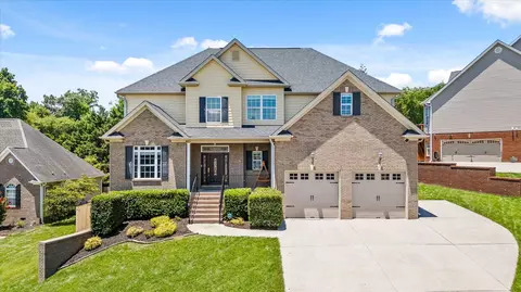 Exterior - 9875 Fieldcrest Dr, Apison, TN 37302 photo 2 of 9