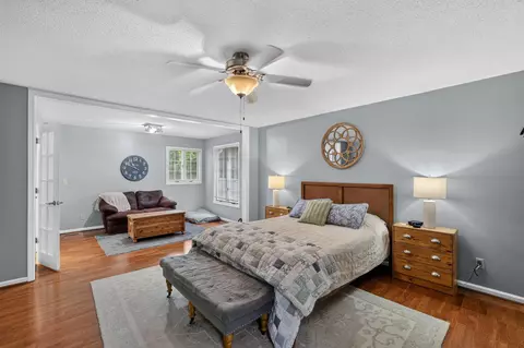 Bedroom - 1751 Crabtree Rd, Hixson, TN 37343 photo 3 of 4