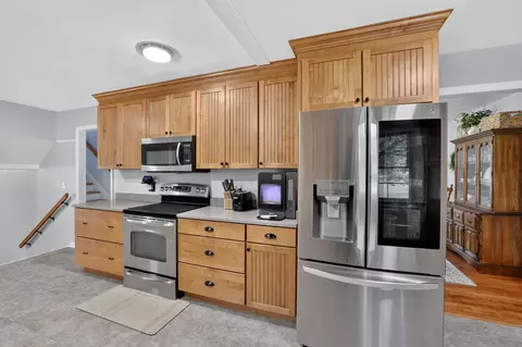 Kitchen - 1751 Crabtree Rd, Hixson, TN 37343 photo 2 of 2