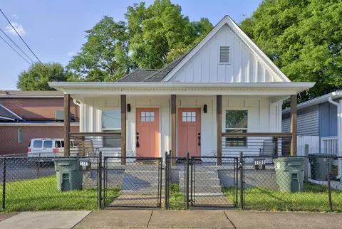 1131 Garfield St #A & B, Chattanooga, TN 37403