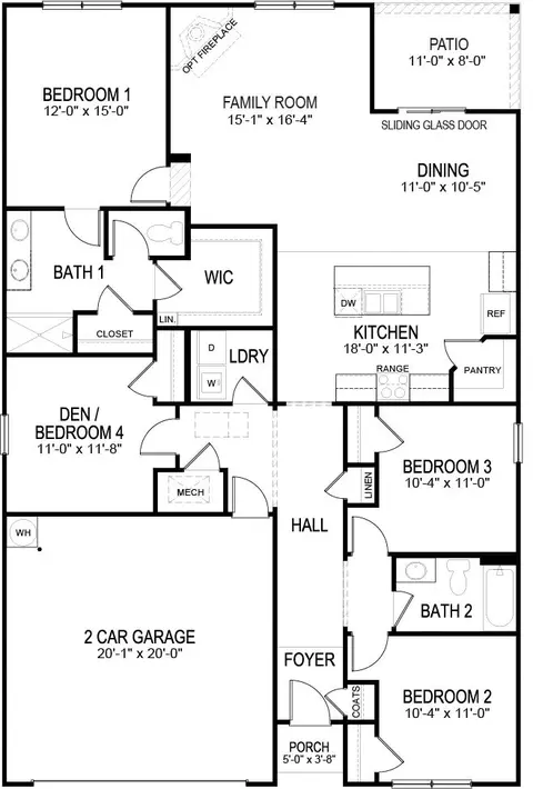 2182 Madision Ln NE, Cleveland, TN 37323