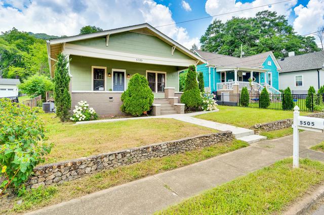 5505 Saint Elmo Ave, Chattanooga, TN 37409
