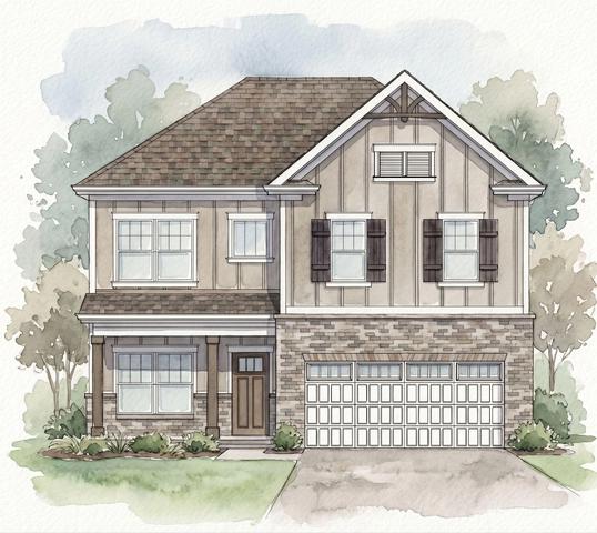 418 Winchester Dr #74, Rossville, GA 30741