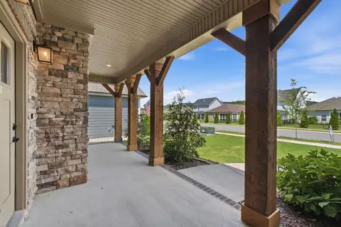 Exterior - 7112 Tailgate Loop #12, Ooltewah, TN 37363 photo 4 of 8