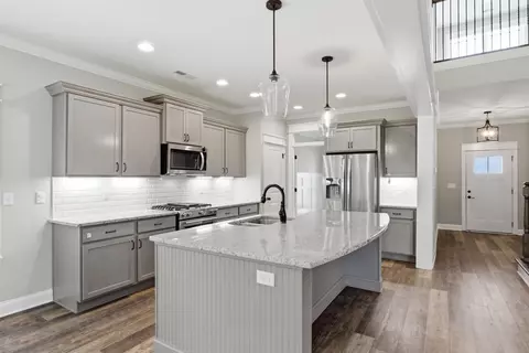 Kitchen - 7112 Tailgate Loop #12, Ooltewah, TN 37363 photo 3 of 3