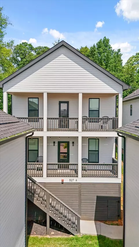 527 O Neal St #A, Chattanooga, TN 37403