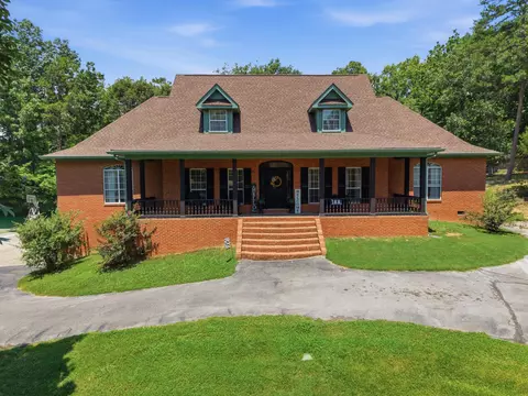 Exterior - 6835 Cooley Rd, Ooltewah, TN 37363 photo 8 of 21