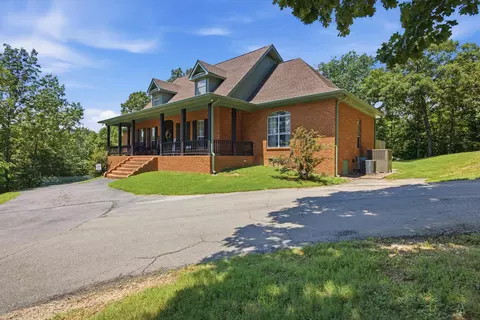 Exterior - 6835 Cooley Rd, Ooltewah, TN 37363 photo 5 of 21