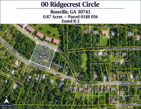 00 Ridgecrest Cir, Rossville, GA 30741