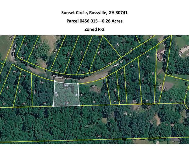 49 Sunset Cir, Rossville, GA 30741