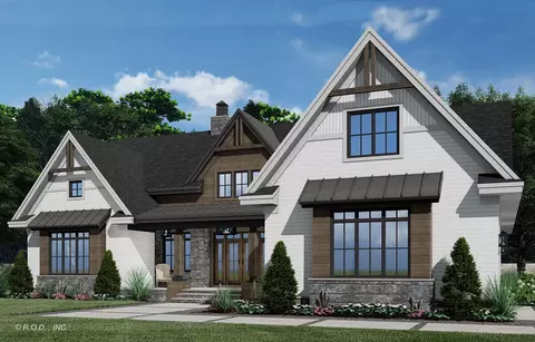 Exterior - 1163 Split Rail Way, Guild, TN 37340 photo 6 of 14