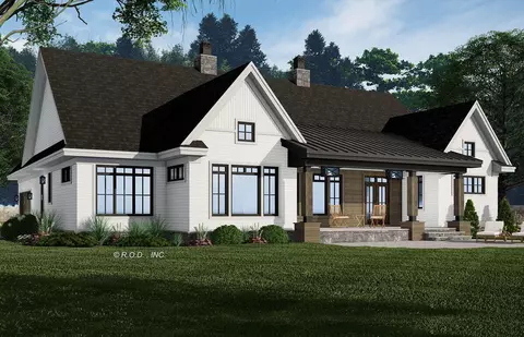 Exterior - 1163 Split Rail Way, Guild, TN 37340 photo 8 of 14