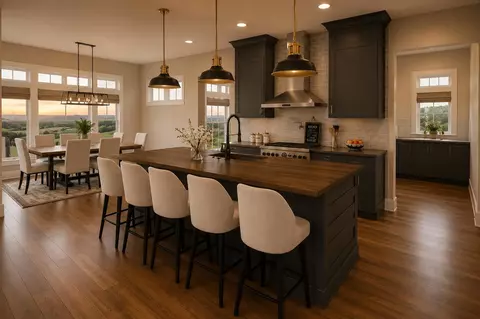 Kitchen - 1163 Split Rail Way, Guild, TN 37340 photo 1 of 1