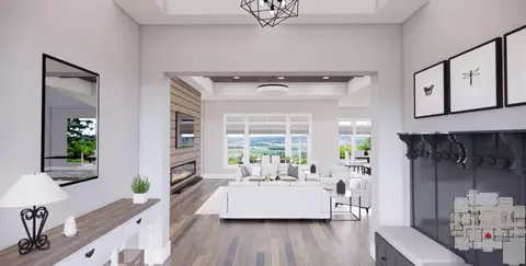 Entry Way - 1163 Split Rail Way, Guild, TN 37340 photo 1 of 1