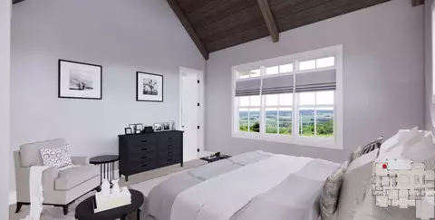 Bedroom - 1163 Split Rail Way, Guild, TN 37340 photo 2 of 4