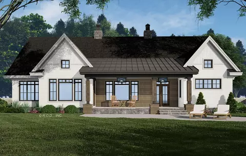Exterior - 1163 Split Rail Way, Guild, TN 37340 photo 7 of 14