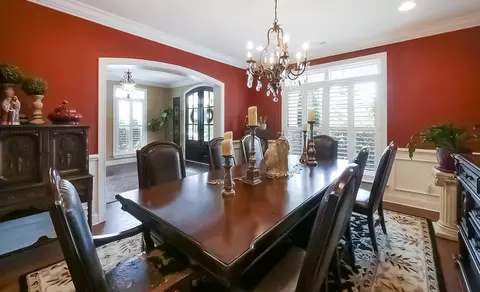 Dining - 8127 Propeller Dr, Ooltewah, TN 37363 photo 1 of 6