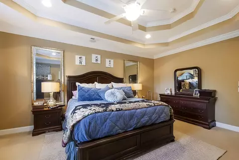 Bedroom - 8127 Propeller Dr, Ooltewah, TN 37363 photo 2 of 2