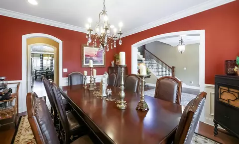 Dining - 8127 Propeller Dr, Ooltewah, TN 37363 photo 3 of 6