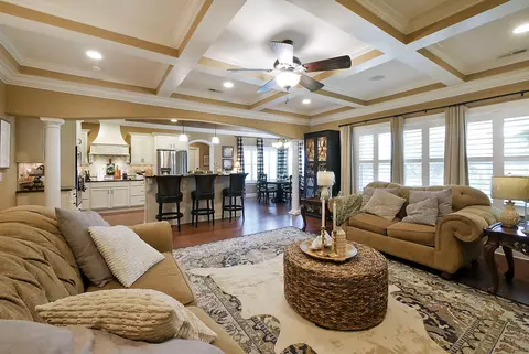 Living - 8127 Propeller Dr, Ooltewah, TN 37363 photo 3 of 5