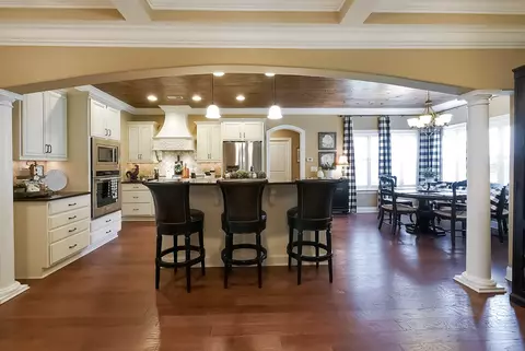 Kitchen - 8127 Propeller Dr, Ooltewah, TN 37363 photo 8 of 8