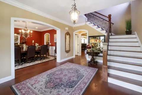 Entry Way - 8127 Propeller Dr, Ooltewah, TN 37363 photo 3 of 5