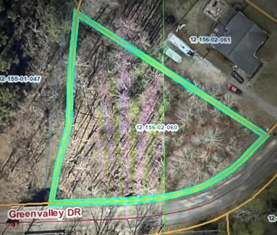lot60 Green Valley Dr, Rocky Face, GA 30740