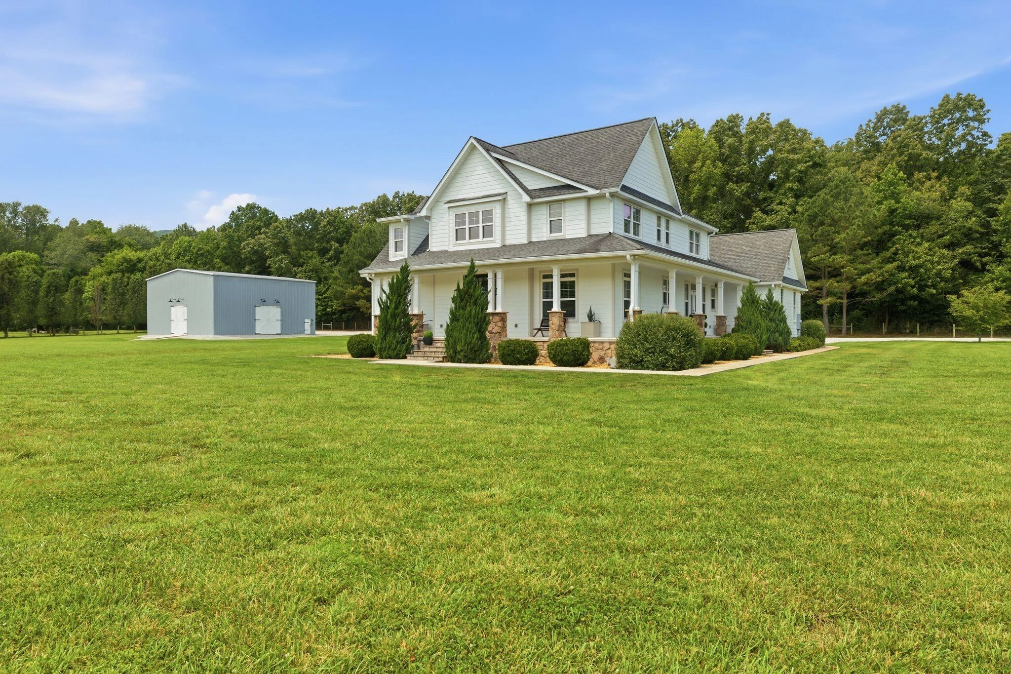 354 Garner Rd, Decherd, TN 37324 photo 2