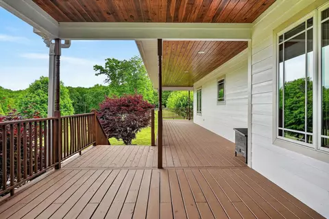 Exterior - 933 John Henry Lewis Rd, Dunlap, TN 37327 photo 28 of 47