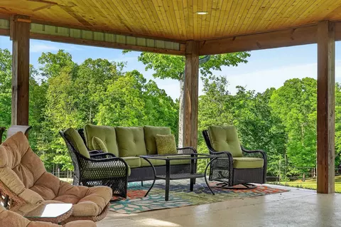 Exterior - 933 John Henry Lewis Rd, Dunlap, TN 37327 photo 32 of 47