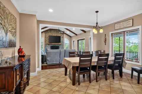 Dining - 933 John Henry Lewis Rd, Dunlap, TN 37327 photo 1 of 3