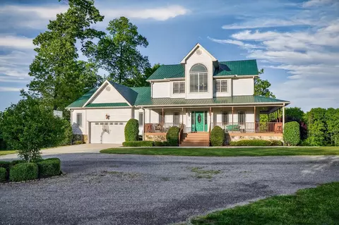 Exterior - 933 John Henry Lewis Rd, Dunlap, TN 37327 photo 40 of 47